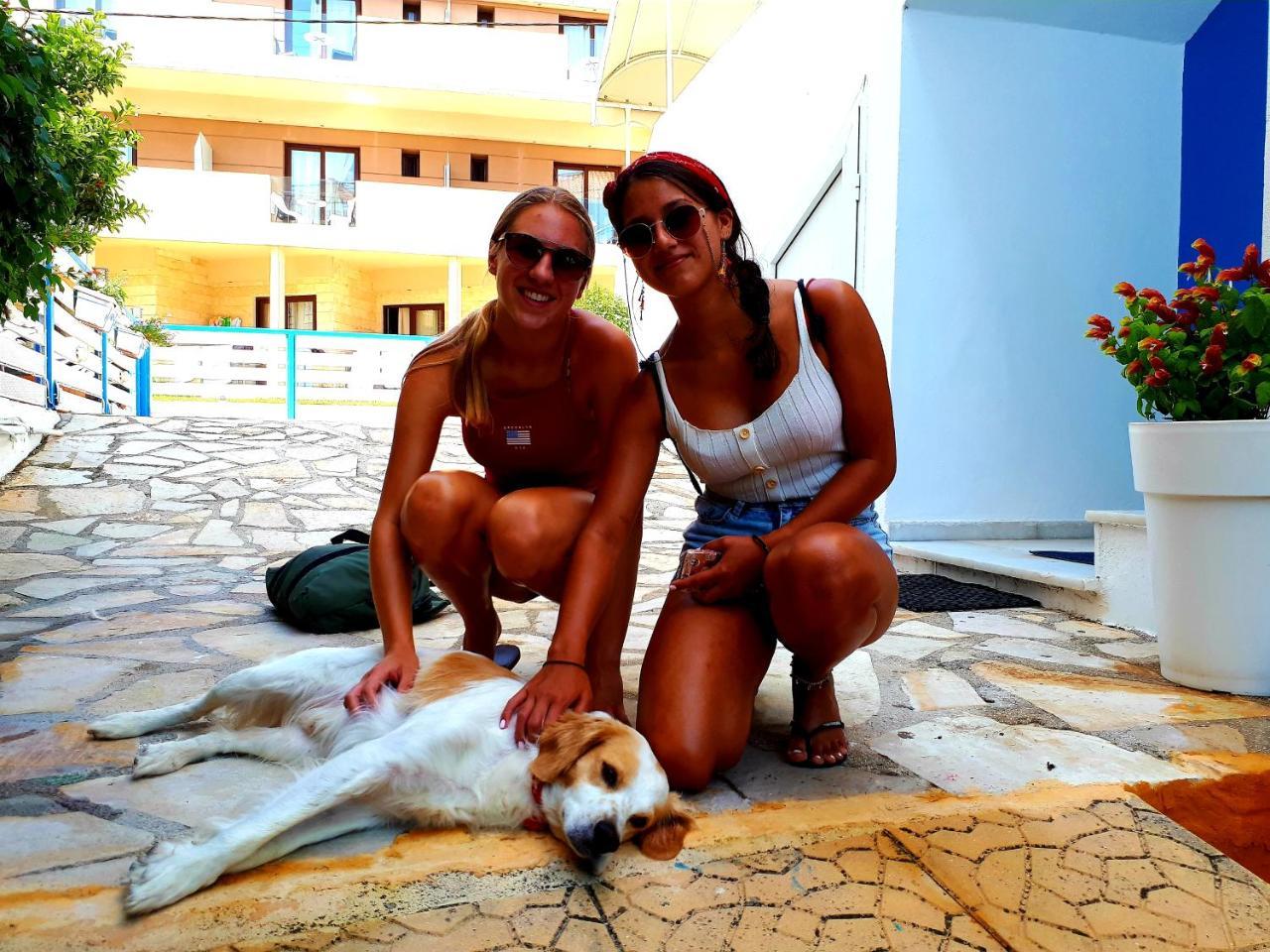Zante Dahlia Hotel Laganas Ngoại thất bức ảnh