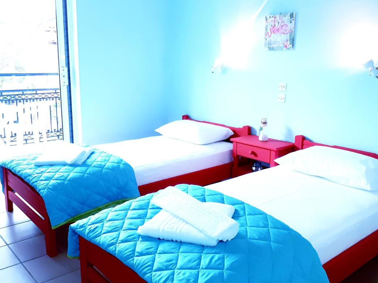 Zante Dahlia Hotel Laganas Ngoại thất bức ảnh