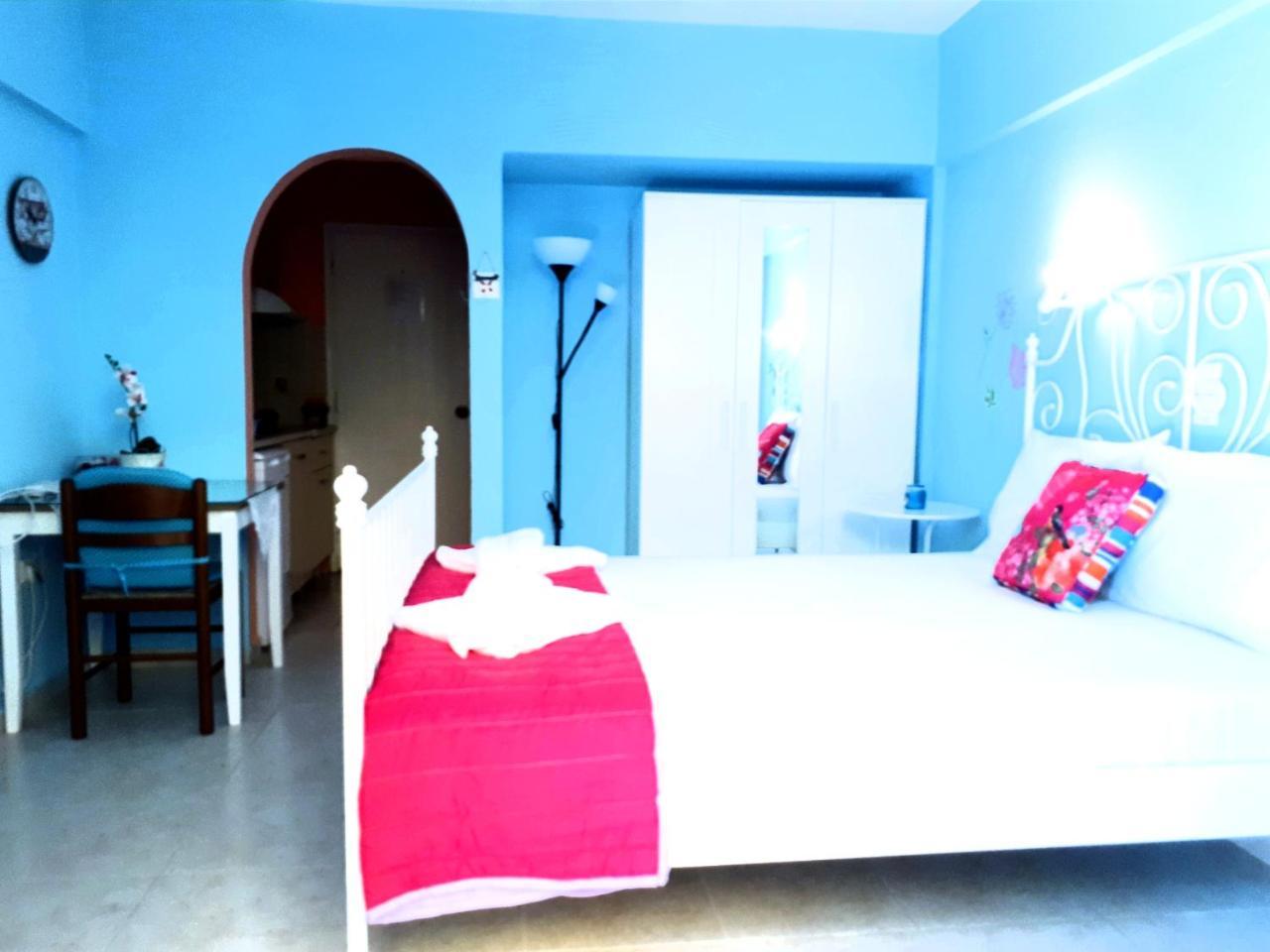 Zante Dahlia Hotel Laganas Ngoại thất bức ảnh