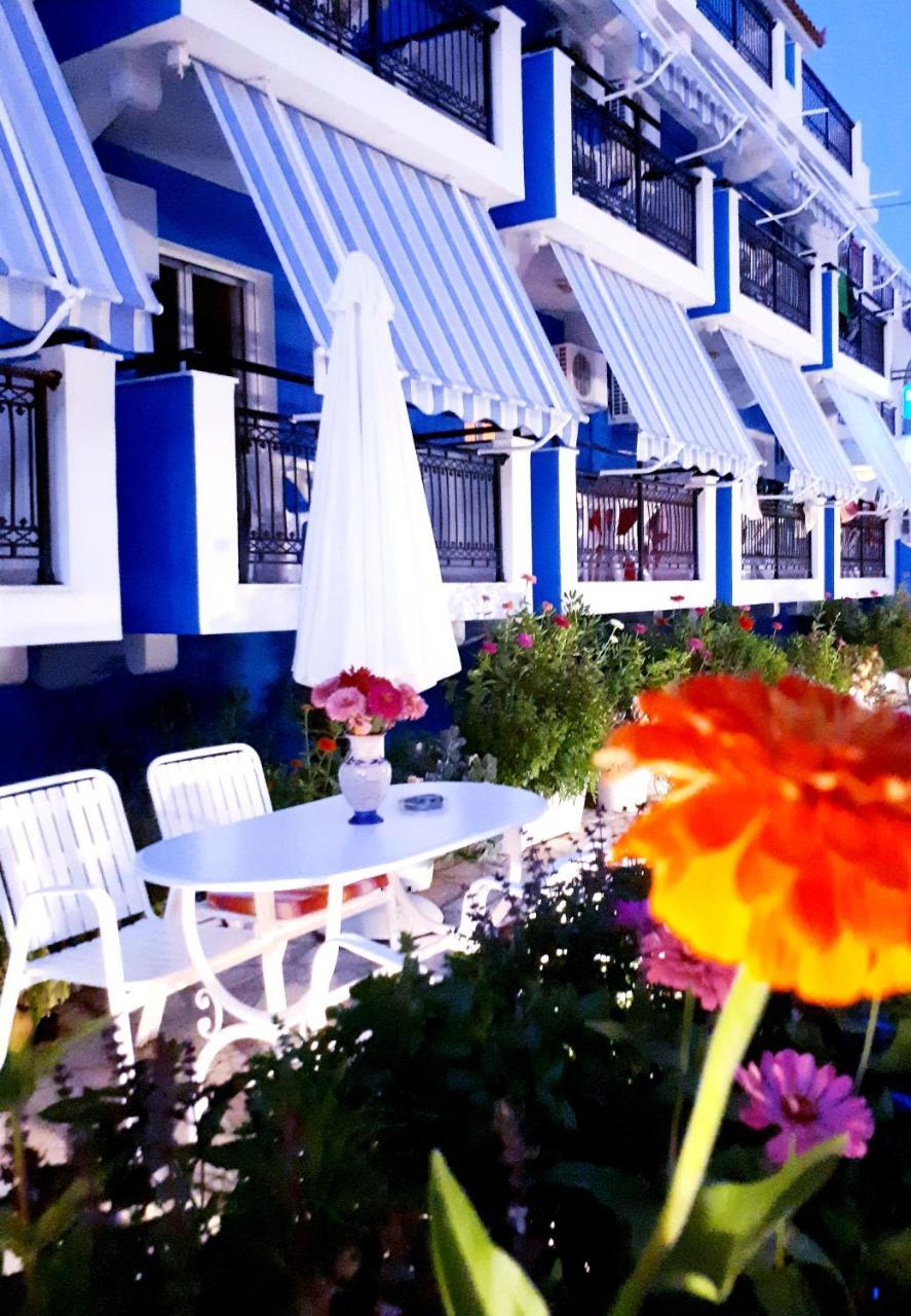Zante Dahlia Hotel Laganas Ngoại thất bức ảnh
