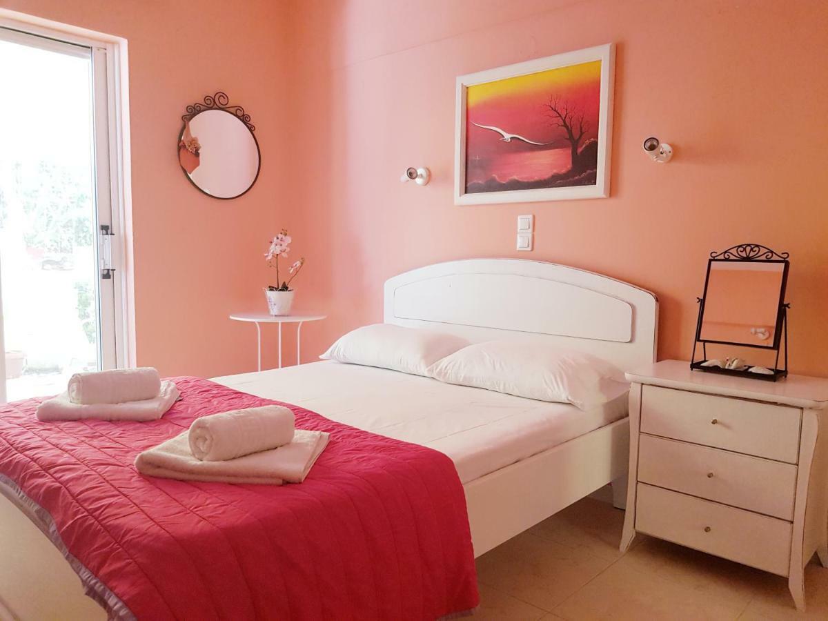Zante Dahlia Hotel Laganas Ngoại thất bức ảnh
