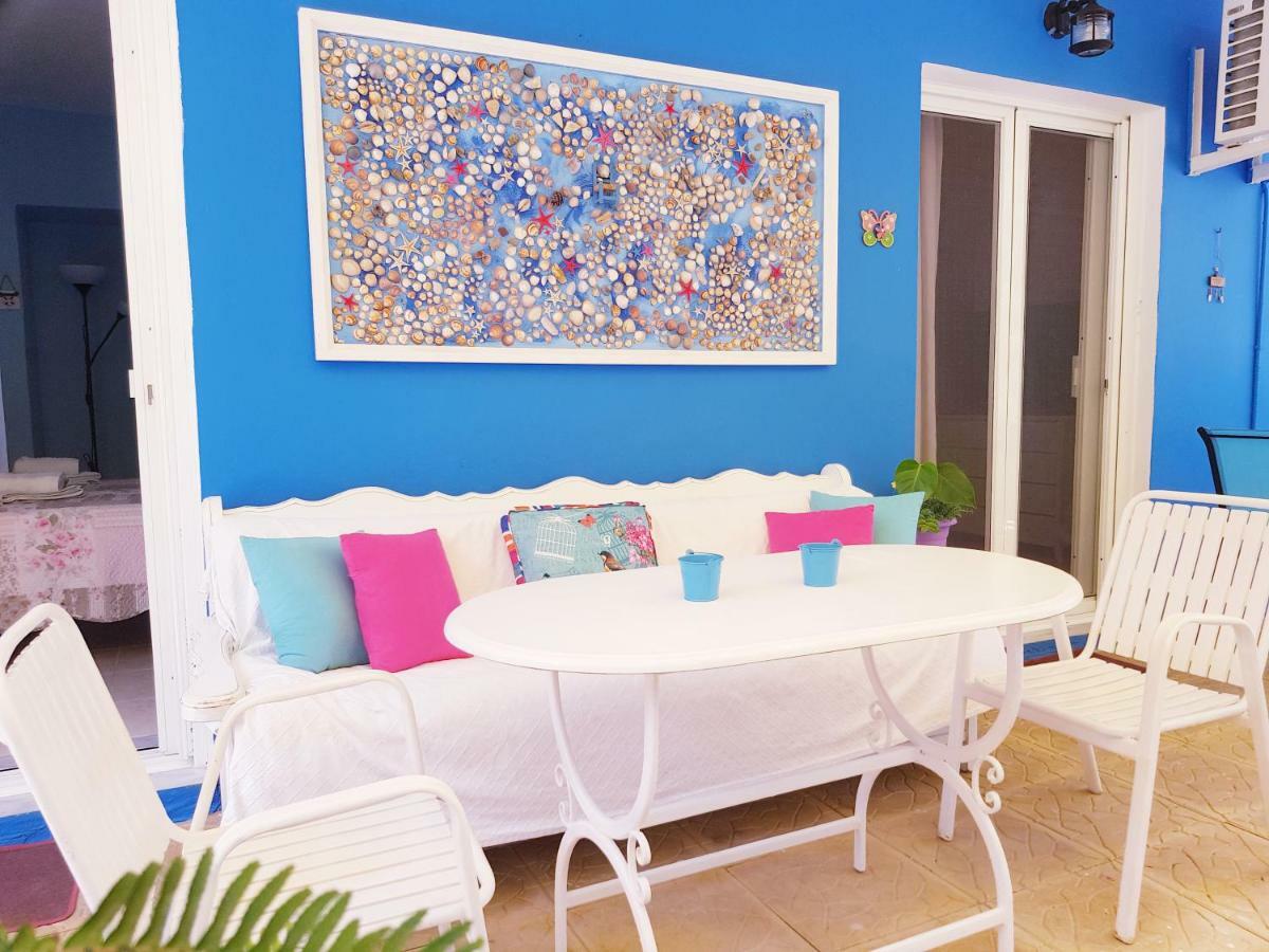 Zante Dahlia Hotel Laganas Ngoại thất bức ảnh