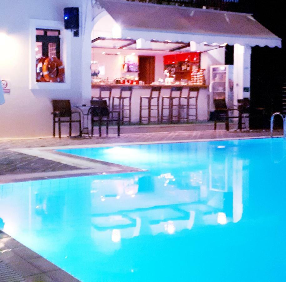 Zante Dahlia Hotel Laganas Ngoại thất bức ảnh