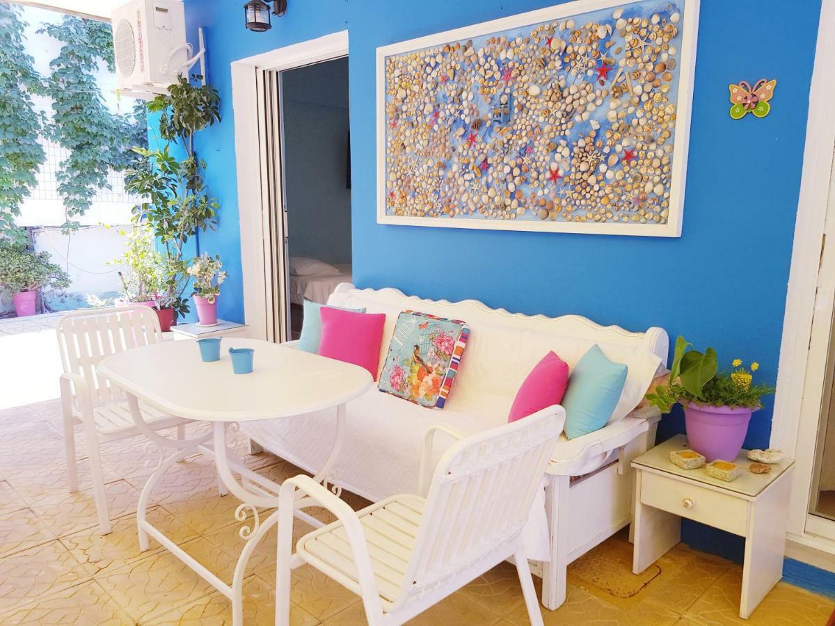 Zante Dahlia Hotel Laganas Ngoại thất bức ảnh