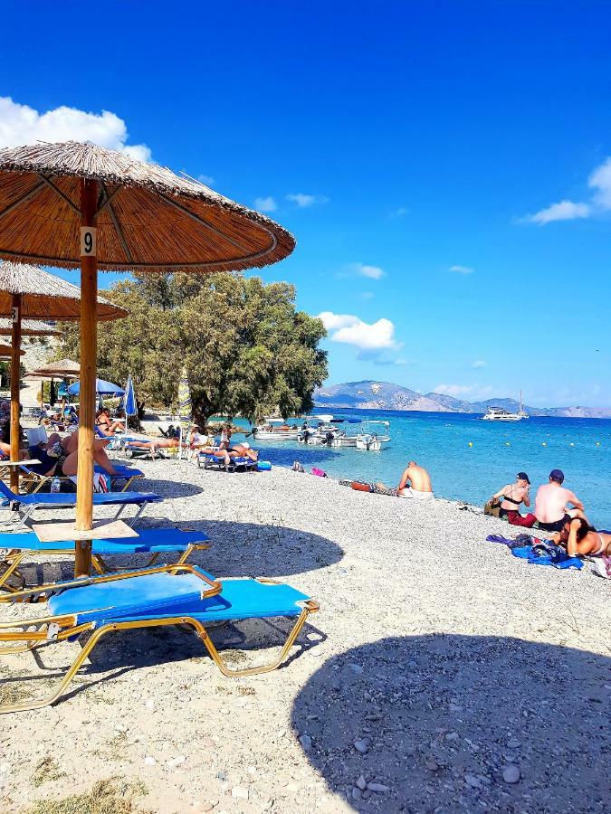 Zante Dahlia Hotel Laganas Ngoại thất bức ảnh